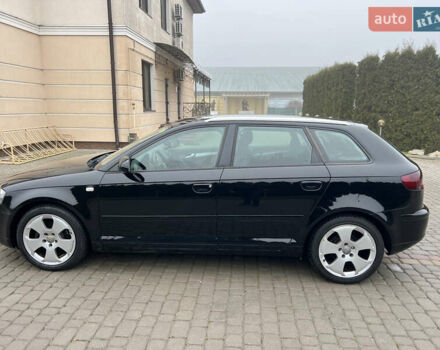 Черный Ауди А3, объемом двигателя 1.6 л и пробегом 268 тыс. км за 6790 $, фото 18 на Automoto.ua