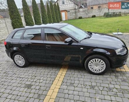 Черный Ауди А3, объемом двигателя 0 л и пробегом 218 тыс. км за 6200 $, фото 39 на Automoto.ua