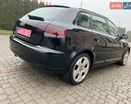 Черный Ауди А3, объемом двигателя 1.6 л и пробегом 268 тыс. км за 6790 $, фото 11 на Automoto.ua