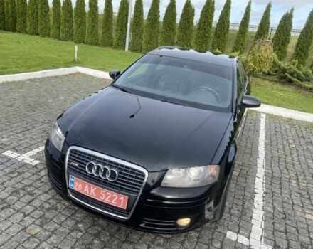 Ауді А3 2006 у Рівному на Automoto.ua Чорний Ауді А3, об'ємом двигуна 2 л та пробігом 280 тис. км за 7700 $, фото 1 на Automoto.ua