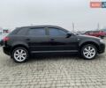 Черный Ауди А3, объемом двигателя 1.97 л и пробегом 470 тыс. км за 6995 $, фото 1 на Automoto.ua