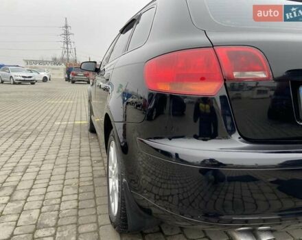 Черный Ауди А3, объемом двигателя 1.97 л и пробегом 470 тыс. км за 6995 $, фото 30 на Automoto.ua