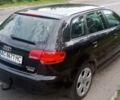 Чорний Ауді А3, об'ємом двигуна 2 л та пробігом 285 тис. км за 8200 $, фото 4 на Automoto.ua