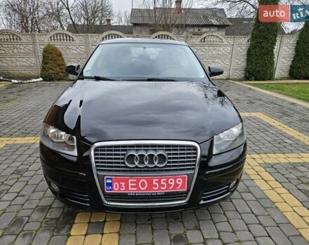 Черный Ауди А3, объемом двигателя 0 л и пробегом 218 тыс. км за 6200 $, фото 4 на Automoto.ua