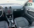 Черный Ауди А3, объемом двигателя 1.6 л и пробегом 275 тыс. км за 5700 $, фото 48 на Automoto.ua