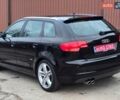 Чорний Ауді А3, об'ємом двигуна 1.6 л та пробігом 258 тис. км за 8499 $, фото 28 на Automoto.ua