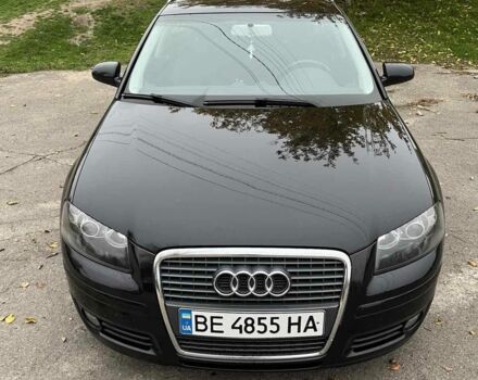 Черный Ауди А3, объемом двигателя 2 л и пробегом 260 тыс. км за 8200 $, фото 11 на Automoto.ua