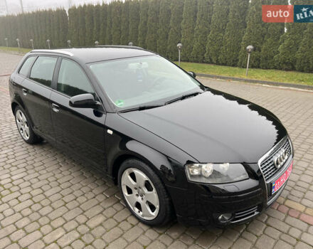 Черный Ауди А3, объемом двигателя 1.6 л и пробегом 268 тыс. км за 6790 $, фото 4 на Automoto.ua