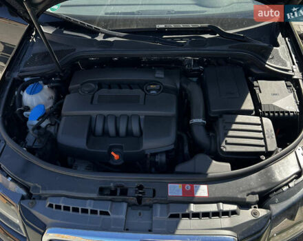 Черный Ауди А3, объемом двигателя 1.6 л и пробегом 241 тыс. км за 8000 $, фото 1 на Automoto.ua