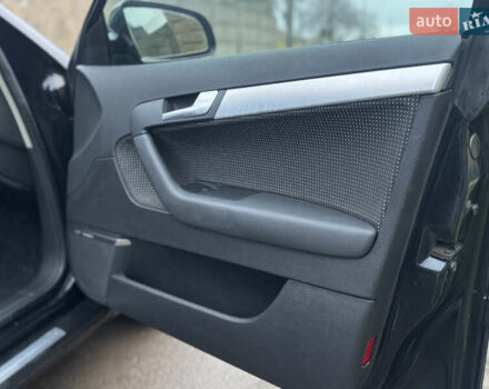 Черный Ауди А3, объемом двигателя 2 л и пробегом 230 тыс. км за 6900 $, фото 37 на Automoto.ua