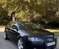 Чорний Ауді А3, об'ємом двигуна 1.6 л та пробігом 220 тис. км за 7100 $, фото 1 на Automoto.ua