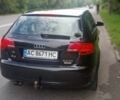 Черный Ауди А3, объемом двигателя 2 л и пробегом 290 тыс. км за 7909 $, фото 2 на Automoto.ua