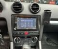 Черный Ауди А3, объемом двигателя 1.97 л и пробегом 295 тыс. км за 7890 $, фото 14 на Automoto.ua