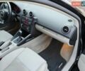 Чорний Ауді А3, об'ємом двигуна 1.6 л та пробігом 258 тис. км за 8499 $, фото 60 на Automoto.ua