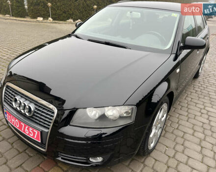 Черный Ауди А3, объемом двигателя 1.6 л и пробегом 268 тыс. км за 6790 $, фото 22 на Automoto.ua