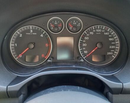 Черный Ауди А3, объемом двигателя 0 л и пробегом 344 тыс. км за 5800 $, фото 6 на Automoto.ua