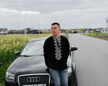 Черный Ауди А3, объемом двигателя 1.6 л и пробегом 241 тыс. км за 8000 $, фото 2 на Automoto.ua