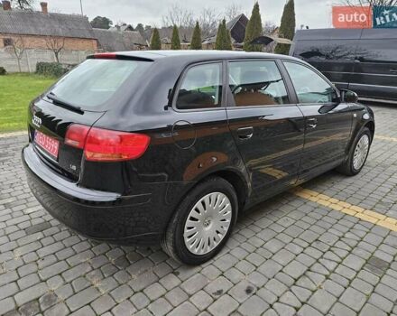 Черный Ауди А3, объемом двигателя 0 л и пробегом 218 тыс. км за 6200 $, фото 37 на Automoto.ua