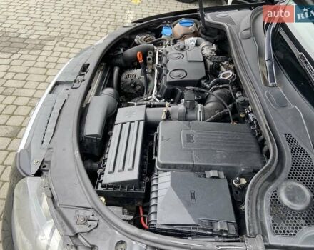 Черный Ауди А3, объемом двигателя 1.97 л и пробегом 470 тыс. км за 6995 $, фото 36 на Automoto.ua