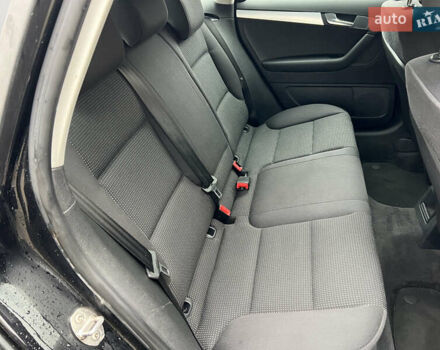 Черный Ауди А3, объемом двигателя 1.6 л и пробегом 268 тыс. км за 6790 $, фото 43 на Automoto.ua