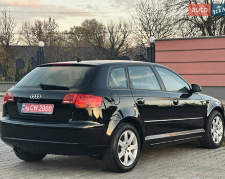 Чорний Ауді А3, об'ємом двигуна 1.6 л та пробігом 217 тис. км за 6350 $, фото 47 на Automoto.ua