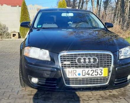 Чорний Ауді А3, об'ємом двигуна 1.6 л та пробігом 226 тис. км за 6800 $, фото 2 на Automoto.ua