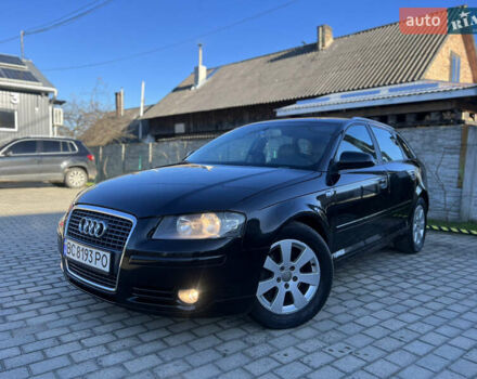 Чорний Ауді А3, об'ємом двигуна 2 л та пробігом 263 тис. км за 5500 $, фото 13 на Automoto.ua