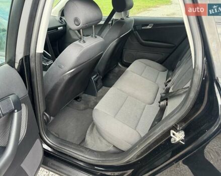 Черный Ауди А3, объемом двигателя 0 л и пробегом 207 тыс. км за 6700 $, фото 7 на Automoto.ua