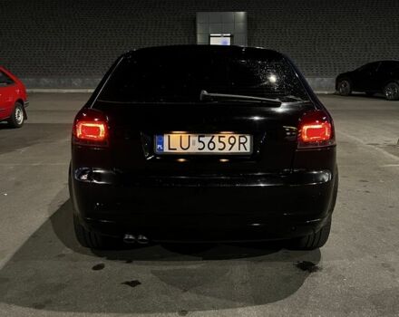 Чорний Ауді А3, об'ємом двигуна 1.9 л та пробігом 240 тис. км за 3203 $, фото 1 на Automoto.ua