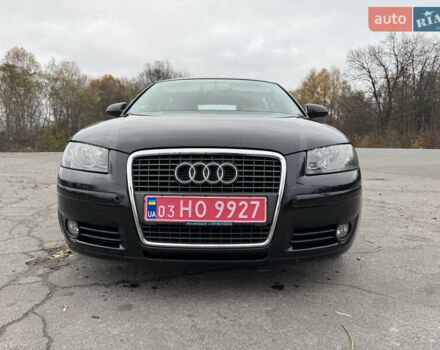 Чорний Ауді А3, об'ємом двигуна 1.6 л та пробігом 232 тис. км за 7000 $, фото 9 на Automoto.ua