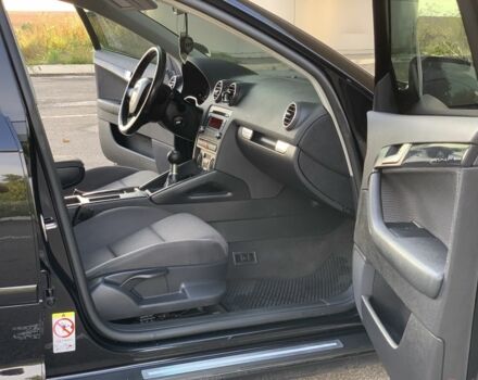 Чорний Ауді А3, об'ємом двигуна 2 л та пробігом 460 тис. км за 7400 $, фото 22 на Automoto.ua