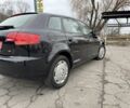 Черный Ауди А3, объемом двигателя 1.6 л и пробегом 232 тыс. км за 7000 $, фото 15 на Automoto.ua