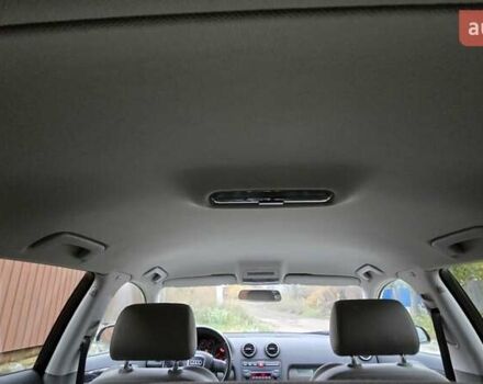 Черный Ауди А3, объемом двигателя 1.6 л и пробегом 174 тыс. км за 8399 $, фото 60 на Automoto.ua
