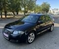 Ауді А3 2007 у Вознесенске на Automoto.ua Чорний Ауді А3, об'ємом двигуна 1.6 л та пробігом 184 тис. км за 6700 $, фото 1 на Automoto.ua