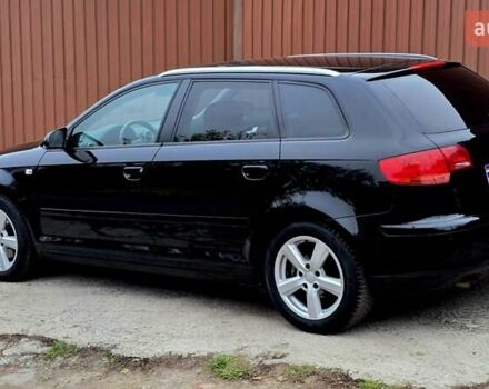 Черный Ауди А3, объемом двигателя 1.6 л и пробегом 174 тыс. км за 8399 $, фото 26 на Automoto.ua