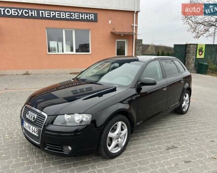 Черный Ауди А3, объемом двигателя 1.6 л и пробегом 179 тыс. км за 8199 $, фото 8 на Automoto.ua