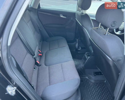 Черный Ауди А3, объемом двигателя 1.6 л и пробегом 206 тыс. км за 7200 $, фото 19 на Automoto.ua