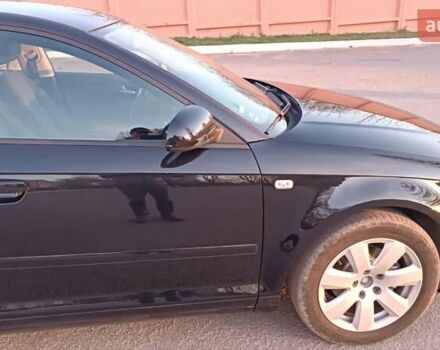 Черный Ауди А3, объемом двигателя 1.6 л и пробегом 209 тыс. км за 6700 $, фото 13 на Automoto.ua