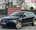 Чорний Ауді А3, об'ємом двигуна 1.6 л та пробігом 217 тис. км за 6350 $, фото 4 на Automoto.ua