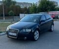 Чорний Ауді А3, об'ємом двигуна 1.97 л та пробігом 213 тис. км за 6400 $, фото 1 на Automoto.ua