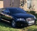 Черный Ауди А3, объемом двигателя 2 л и пробегом 464 тыс. км за 5900 $, фото 3 на Automoto.ua
