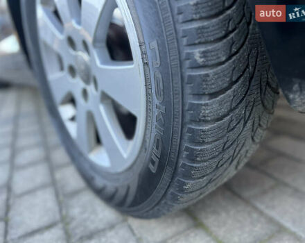 Чорний Ауді А3, об'ємом двигуна 2 л та пробігом 263 тис. км за 5500 $, фото 32 на Automoto.ua