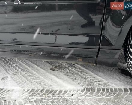 Черный Ауди А3, объемом двигателя 2 л и пробегом 349 тыс. км за 5700 $, фото 15 на Automoto.ua