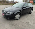 Чорний Ауді А3, об'ємом двигуна 1.6 л та пробігом 232 тис. км за 7000 $, фото 8 на Automoto.ua