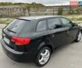 Чорний Ауді А3, об'ємом двигуна 1.6 л та пробігом 179 тис. км за 8600 $, фото 15 на Automoto.ua