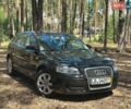 Черный Ауди А3, объемом двигателя 1.6 л и пробегом 197 тыс. км за 6650 $, фото 1 на Automoto.ua