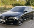 Чорний Ауді А3, об'ємом двигуна 2 л та пробігом 460 тис. км за 7400 $, фото 9 на Automoto.ua