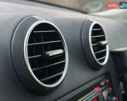 Чорний Ауді А3, об'ємом двигуна 1.6 л та пробігом 217 тис. км за 6350 $, фото 91 на Automoto.ua