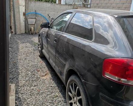 Ауди А3 2007 в Львове на Automoto.ua Черный Ауди А3, объемом двигателя 1.8 л и пробегом 235 тыс. км за 6600 $, фото 5 на Automoto.ua