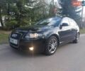 Чорний Ауді А3, об'ємом двигуна 1.8 л та пробігом 176 тис. км за 7300 $, фото 1 на Automoto.ua